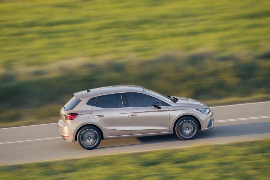  Seat Ibiza 2017 года  (WW) (фото 35 из 40)